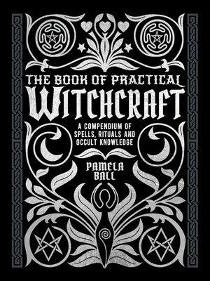 cover image of The Book of Practical Witchcraft